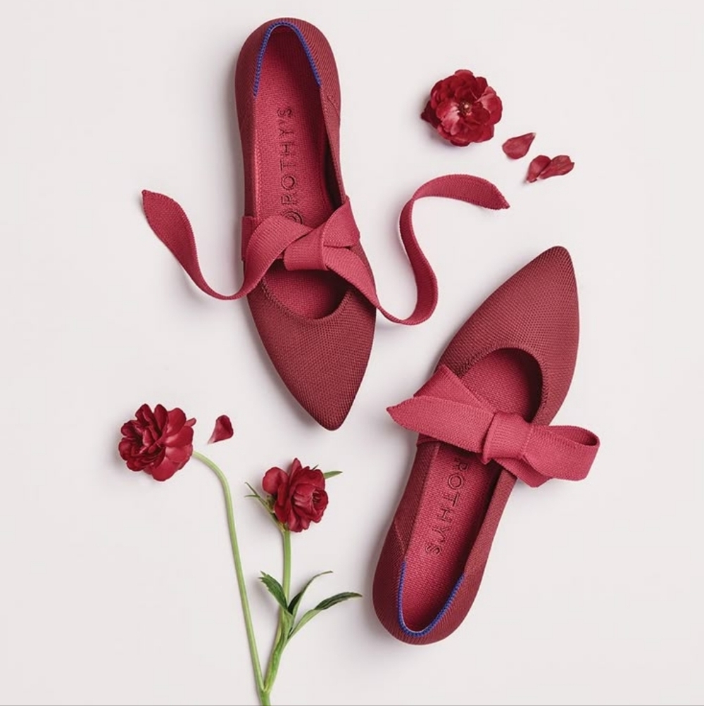 Rothys The Point Mary Jane